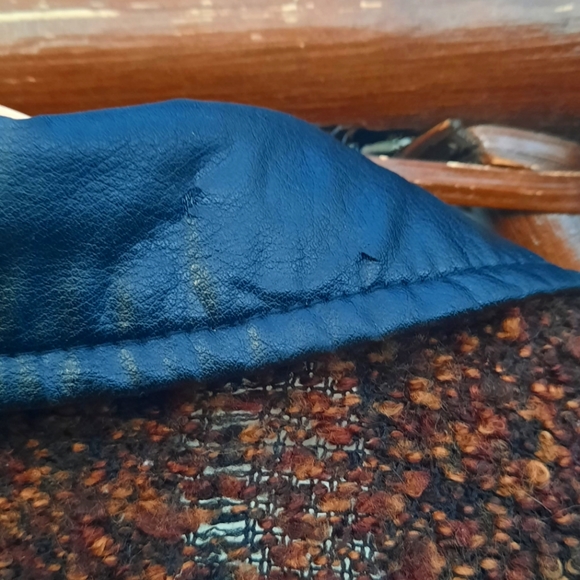 🍀3/15 Vintage 80s Dress Barn Vest - Picture 7 of 9